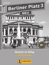Buchcover Berliner Platz 3 NEU - Intensivtrainer 3