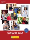 Buchcover Berliner Platz 3 NEU - Treffpunkt Beruf B1 mit Audio-CD