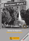 Buchcover Berliner Platz 1 NEU