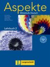 Buchcover Aspekte 2 (B2) - Lehrbuch ohne DVD