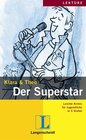 Buchcover Der Superstar (Stufe 1)