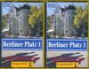Buchcover Berliner Platz. Deutsch im Alltag für Erwachsene