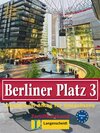 Buchcover Berliner Platz, Band 3 - Lehr- und Arbeitsbuch 3