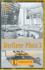 Buchcover Berliner Platz. Deutsch im Alltag für Erwachsene