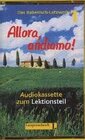 Buchcover Allora, andiamo!. Das Italienisch-Lehrwerk