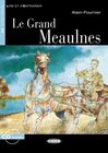 Buchcover Le Grand Meaulnes - Buch mit Audio-CD