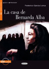 Buchcover La casa de Bernarda Alba - Buch mit Audio-CD