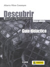 Buchcover Descubrir España y Latinoamérica - Lehrerhandbuch