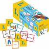 Buchcover Langenscheidt Memo-Spiel Wie heißt das? - Memo-Spiel in Box mit 200 Karten und Spielanleitung: Spielerisch Deutsch lerne