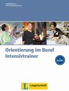 Buchcover Orientierung im Beruf - Intensivtrainer mit Audio-CD