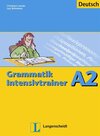 Buchcover Grammatik Intensivtrainer - Buch A2