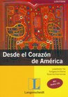 Buchcover Desde el Corazón de América - Buch mit Audio-CD