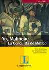 Buchcover Yo, Malinche