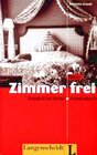 Buchcover Zimmer frei Neu. Deutsch im Hotel