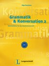 Buchcover Grammatik & Konversation 2