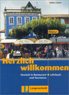 Buchcover Herzlich willkommen - Lehrbuch