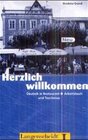 Buchcover Herzlich willkommen Neu. Deutsch in Restaurant und Tourismus