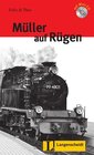 Buchcover Müller auf Rügen (Stufe 3) - Buch mit Audio-CD