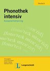 Buchcover Phonothek intensiv - Arbeitsbuch
