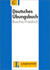 Buchcover Deutsches Übungsbuch