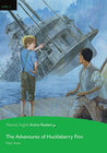 Buchcover The Adventures of Huckleberry Finn - Buch mit CD-Rom