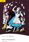 Buchcover Alice in Wonderland - Leichte Englisch-Lektüre (A2)