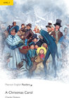 Buchcover A Christmas Carol - Buch mit MP3-Audio-CD