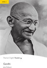 Buchcover Gandhi - Leichte Englisch-Lektüre (A2)