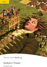 Buchcover Gulliver's Travels - Buch mit MP3-Audio-CD