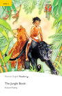 Buchcover The Jungle Book - Leichte Englisch-Lektüre (A2)