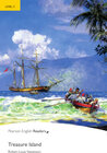 Buchcover Treasure Island - Buch mit MP3-Audio-CD