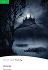 Buchcover Dracula - Leichte Englisch-Lektüre (A2)