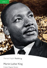 Buchcover Martin Luther King - Leichte Englisch-Lektüre (A2)