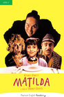 Buchcover Matilda - Buch mit MP3-Audio-CD