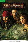Buchcover Pirates of the Caribbean: Dead Man's Chest - Leichte Englisch-Lektüre (A2)