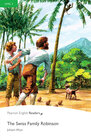Buchcover The Swiss Family Robinson - Buch mit MP3-Audio-Cd
