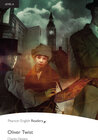 Buchcover Oliver Twist - Buch mit MP3-Audio-CD