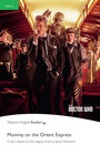 Buchcover Dr Who: Mummy on the Orient Express - Leichte Englisch-Lektüre