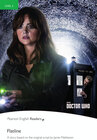 Buchcover Dr Who: Flatline - Buch mit MP3-Audio-CD