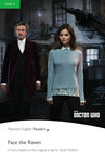 Buchcover Dr Who: Face the Raven - Buch mit MP3-Audio-CD