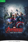 Buchcover MARVEL: The Avengers - Age of Ultron - Buch mit MP3-Audio-CD