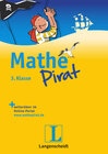 Buchcover Mathepirat 3. Klasse - Buch mit Lösungsheft
