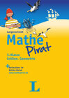 Buchcover Mathepirat 3. Klasse Größen, Geometrie - Buch und Lösungsheft