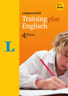 Buchcover Langenscheidt Training plus, Englisch 4. Klasse