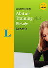 Buchcover Langenscheidt Abitur-Training plus Biologie Genetik