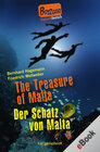 Buchcover The Treasure of Malta - Der Schatz von Malta