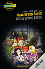 Buchcover Save Green Farm - Rettet Green Farm!