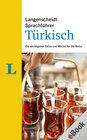Buchcover Langenscheidt Sprachführer Türkisch