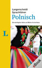 Buchcover Langenscheidt Sprachführer Polnisch