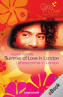 Buchcover Summer of Love in London - Liebessommer in London